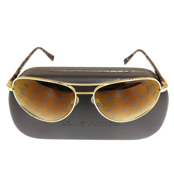 Louis Vuitton Sunglasses Conspiration Monogram Lens jp327-110425 - Picture 15 of 16